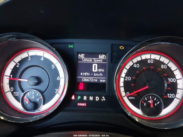 2C4RDGEG1JR344020 Dodge Grand Caravan