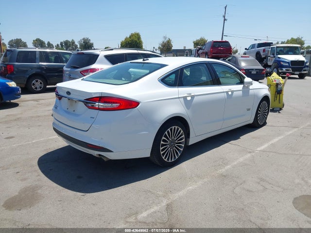 3FA6P0PUXJR143267 Ford 2.0l 4v atk hev