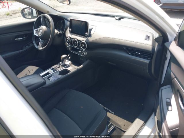 2021 NISSAN SENTRA 3N1AB8CV7MY313789 Photo 4
