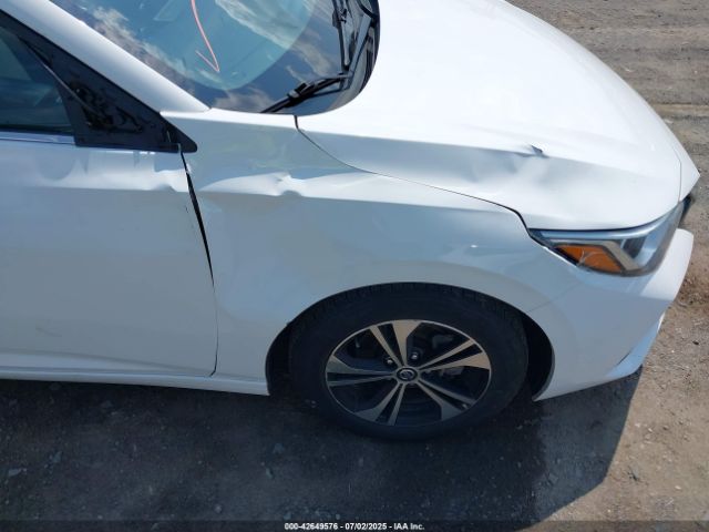 2021 NISSAN SENTRA 3N1AB8CV7MY313789 Photo 5
