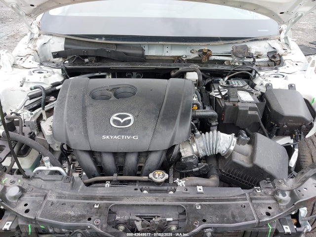 Mazda py 2021 3MVDMBCL2MM265463 Image 10
