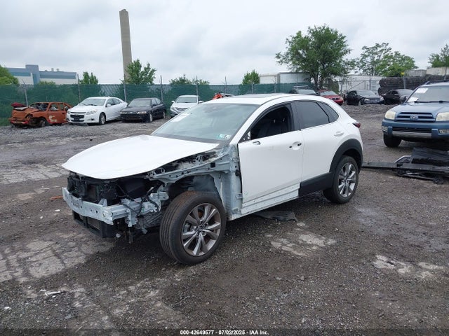 Mazda py 2021 3MVDMBCL2MM265463 Image 2