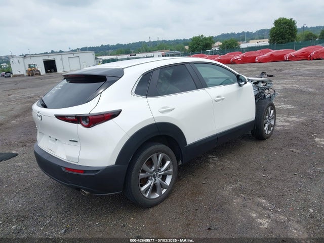 Mazda py 2021 3MVDMBCL2MM265463 Image 4