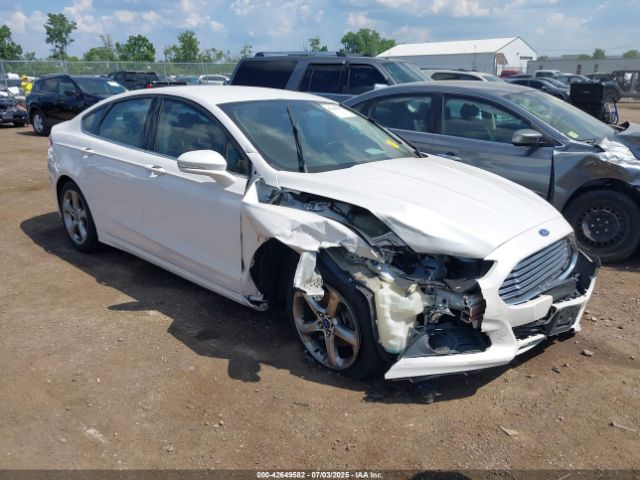 2013 FORD FUSION 3FA6P0HR8DR106801