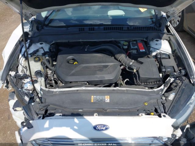 2013 FORD FUSION 3FA6P0HR8DR106801 Photo 9