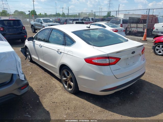 2013 FORD FUSION 3FA6P0HR8DR106801 Photo 2