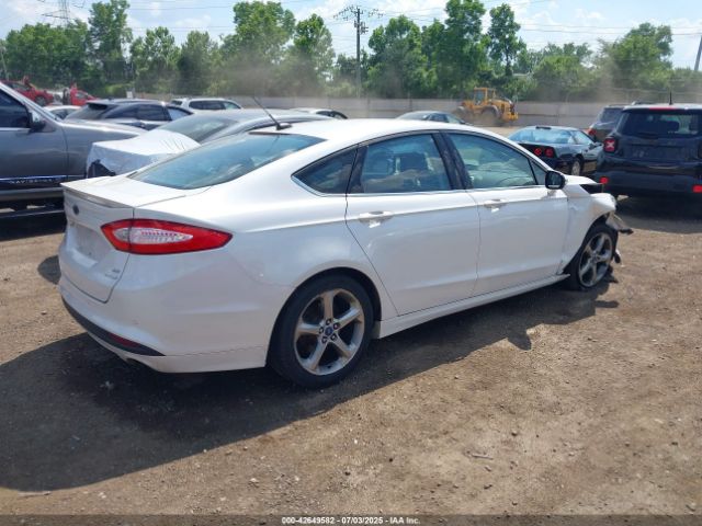 2013 FORD FUSION 3FA6P0HR8DR106801 Photo 3