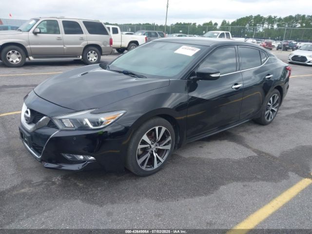 2017 NISSAN MAXIMA 1N4AA6AP0HC405999 Photo 1