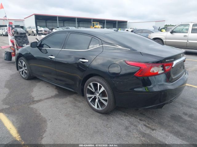 2017 NISSAN MAXIMA 1N4AA6AP0HC405999 Photo 2