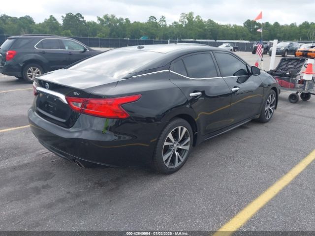 2017 NISSAN MAXIMA 1N4AA6AP0HC405999 Photo 3