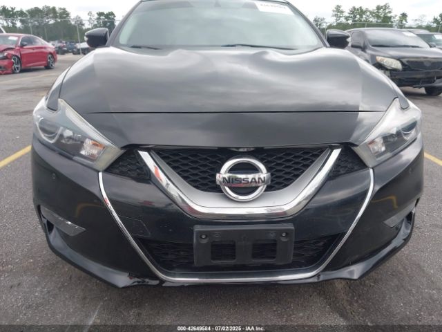 2017 NISSAN MAXIMA 1N4AA6AP0HC405999 Photo 5
