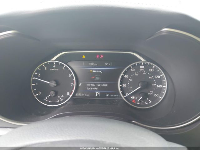 2017 NISSAN MAXIMA 1N4AA6AP0HC405999 Photo 6