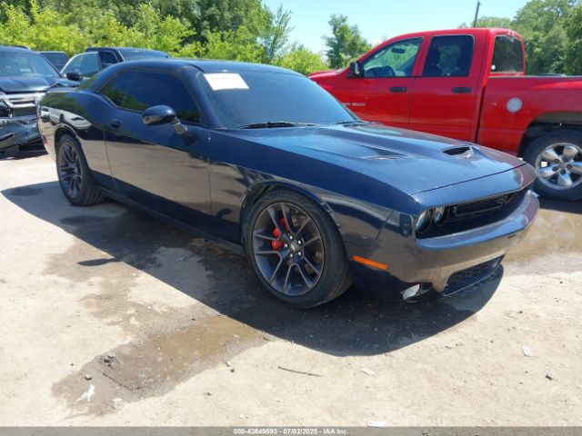 2020 DODGE CHALLENGER 2C3CDZFJXLH104506