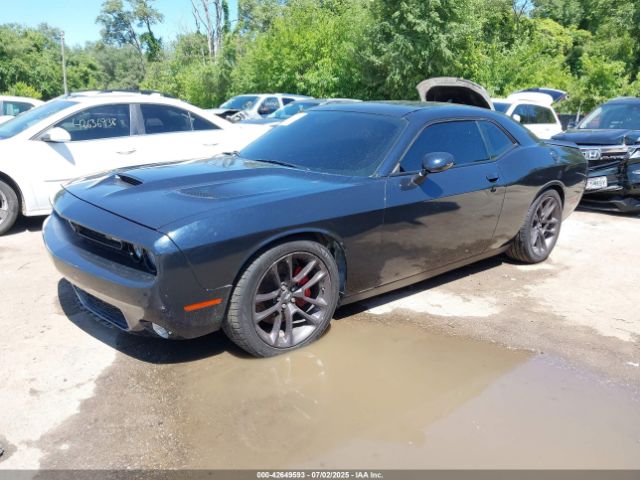 2020 DODGE CHALLENGER 2C3CDZFJXLH104506 Photo 1