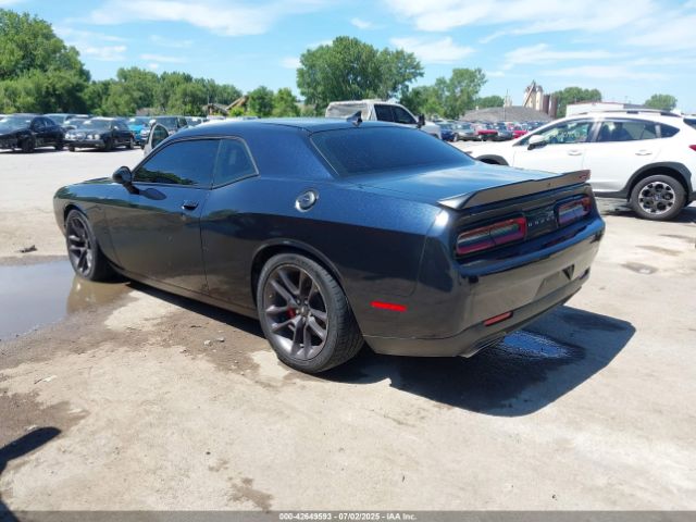 2020 DODGE CHALLENGER 2C3CDZFJXLH104506 Photo 2