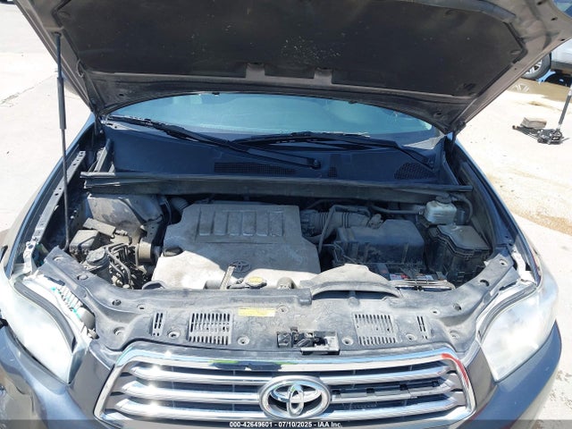 Продаж на аукціоні авто 2010 Toyota Highlander Limited V6, vin: 5TDYK3EH7AS008172, номер лоту: 42649601