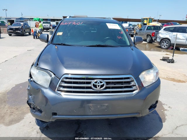 Продаж на аукціоні авто 2010 Toyota Highlander Limited V6, vin: 5TDYK3EH7AS008172, номер лоту: 42649601