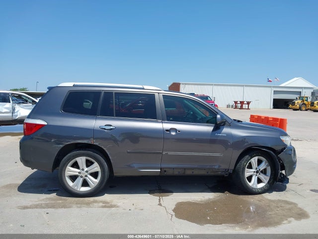 Продаж на аукціоні авто 2010 Toyota Highlander Limited V6, vin: 5TDYK3EH7AS008172, номер лоту: 42649601