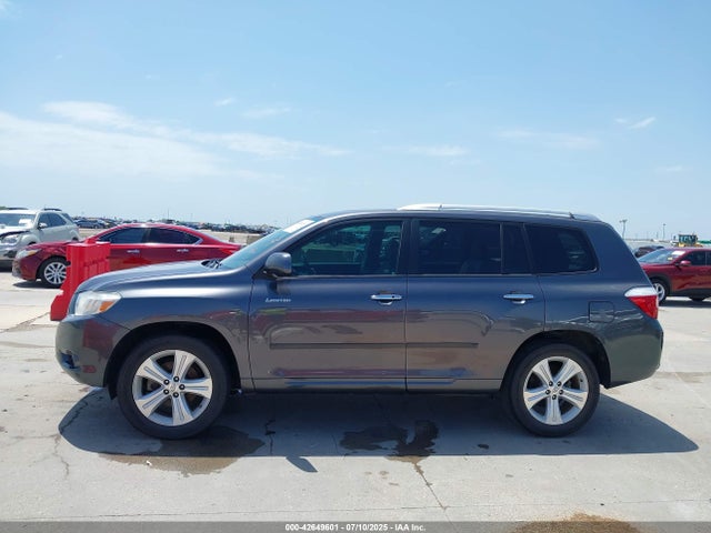 Продаж на аукціоні авто 2010 Toyota Highlander Limited V6, vin: 5TDYK3EH7AS008172, номер лоту: 42649601