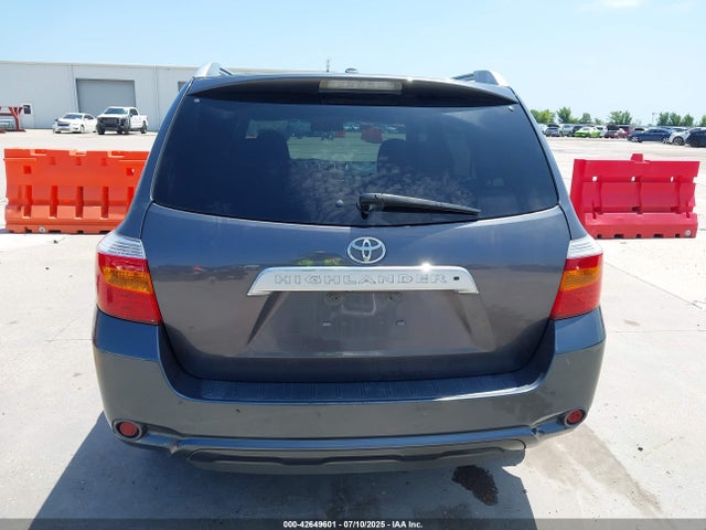 Продаж на аукціоні авто 2010 Toyota Highlander Limited V6, vin: 5TDYK3EH7AS008172, номер лоту: 42649601