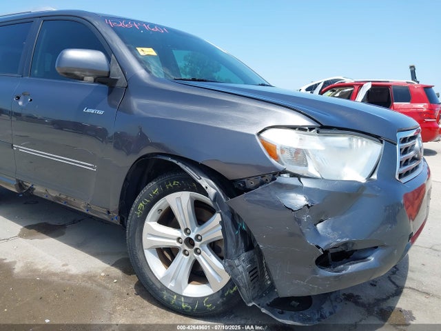 Продаж на аукціоні авто 2010 Toyota Highlander Limited V6, vin: 5TDYK3EH7AS008172, номер лоту: 42649601