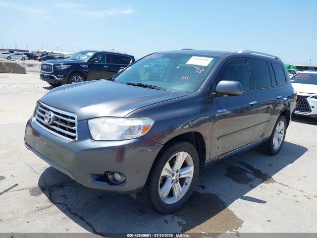 Продаж на аукціоні авто 2010 Toyota Highlander Limited V6, vin: 5TDYK3EH7AS008172, номер лоту: 42649601