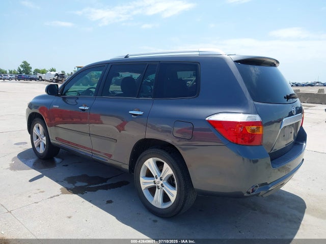 Продаж на аукціоні авто 2010 Toyota Highlander Limited V6, vin: 5TDYK3EH7AS008172, номер лоту: 42649601