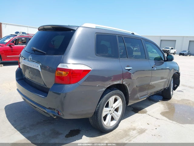 Продаж на аукціоні авто 2010 Toyota Highlander Limited V6, vin: 5TDYK3EH7AS008172, номер лоту: 42649601