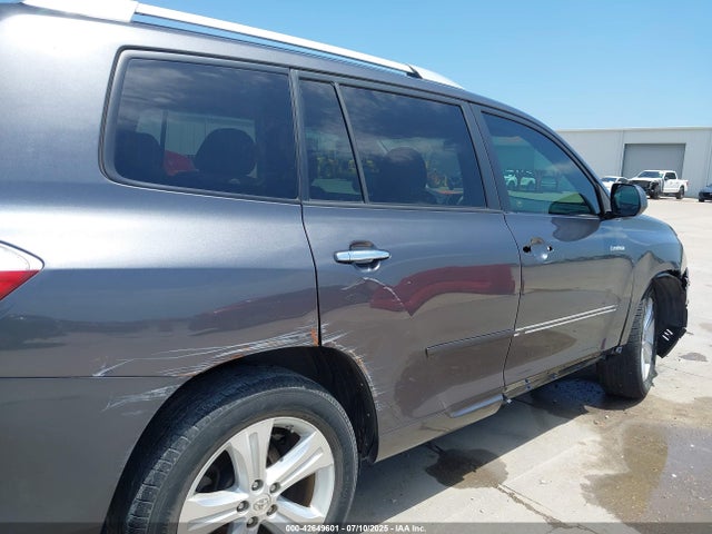 Продаж на аукціоні авто 2010 Toyota Highlander Limited V6, vin: 5TDYK3EH7AS008172, номер лоту: 42649601