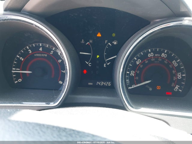 Продаж на аукціоні авто 2010 Toyota Highlander Limited V6, vin: 5TDYK3EH7AS008172, номер лоту: 42649601