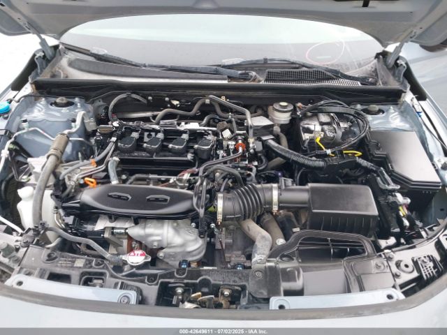2022 HONDA CIVIC 19XFL1G89NE009751 Photo 9