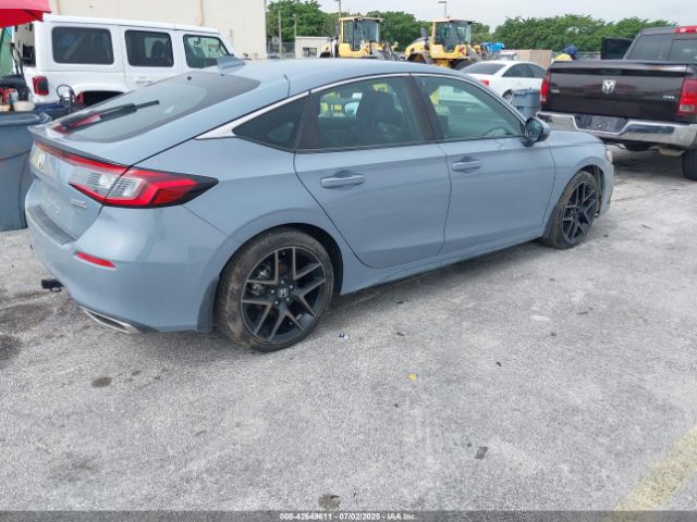 2022 HONDA CIVIC 19XFL1G89NE009751 Photo 3