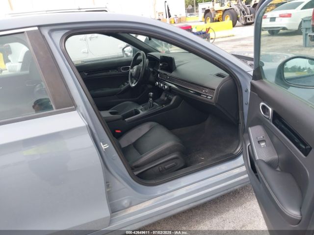 2022 HONDA CIVIC 19XFL1G89NE009751 Photo 4