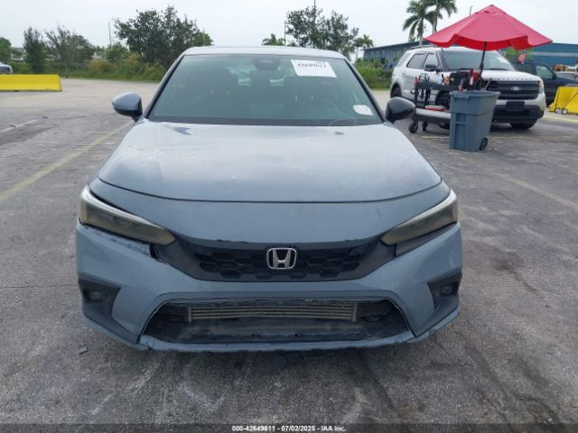 2022 HONDA CIVIC 19XFL1G89NE009751 Photo 5