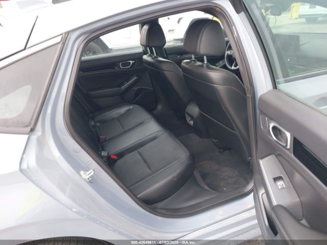 2022 HONDA CIVIC 19XFL1G89NE009751 Photo 7