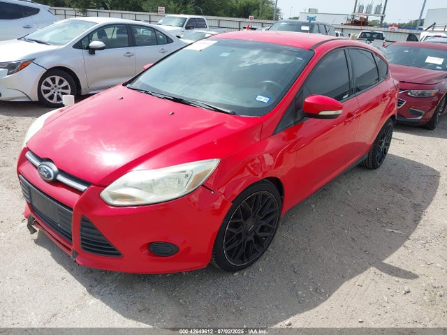 1FADP3K20EL145953 Ford 2014