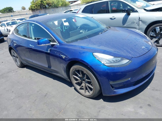 2018 TESLA MODEL 3 5YJ3E1EA2JF160583 Photo 0