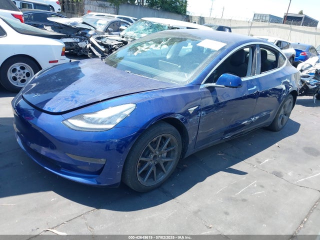 2018 TESLA MODEL 3 5YJ3E1EA2JF160583 Photo 1