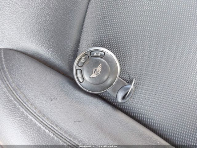 2011 MINI COOPER S COUNTRYMAN WMWZC5C57BWM11279 Photo 10