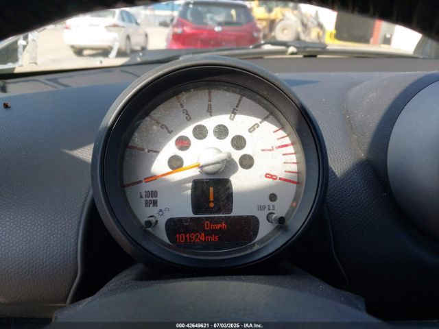 2011 MINI COOPER S COUNTRYMAN WMWZC5C57BWM11279 Photo 6