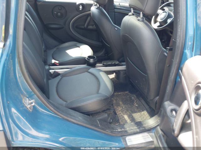 2011 MINI COOPER S COUNTRYMAN WMWZC5C57BWM11279 Photo 7