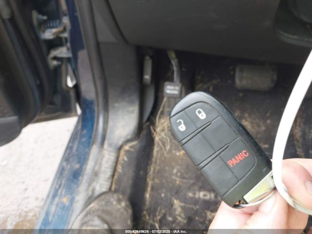 2015 DODGE JOURNEY 3C4PDDAG7FT593535 Photo 10