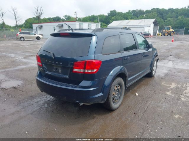 2015 DODGE JOURNEY 3C4PDDAG7FT593535 Photo 3