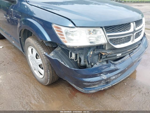 2015 DODGE JOURNEY 3C4PDDAG7FT593535 Photo 5