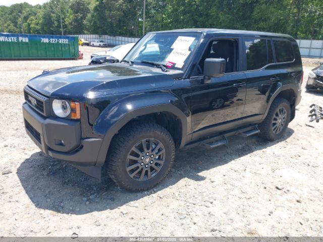 2024 TOYOTA LAND CRUISER JTEABFAJ9RK005199 Photo 1