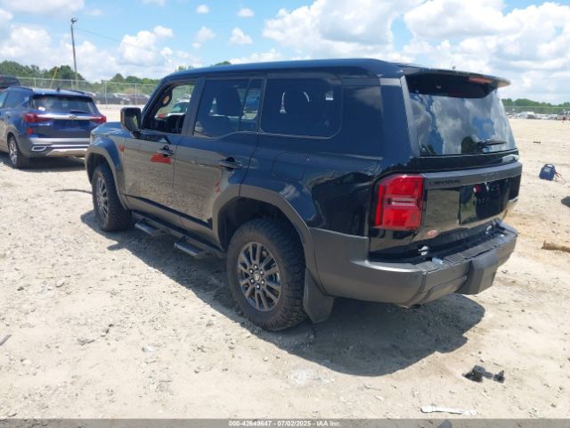 2024 TOYOTA LAND CRUISER JTEABFAJ9RK005199 Photo 2