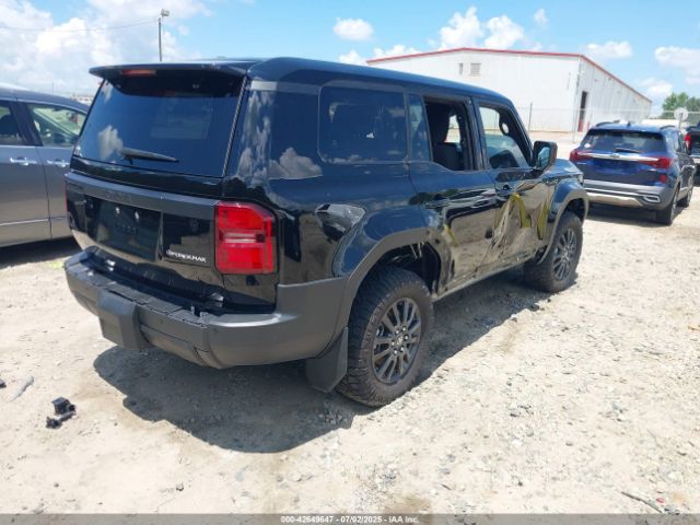 2024 TOYOTA LAND CRUISER JTEABFAJ9RK005199 Photo 3