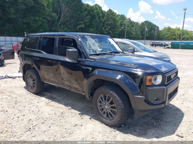 2024 TOYOTA LAND CRUISER JTEABFAJ9RK005199 Photo 5