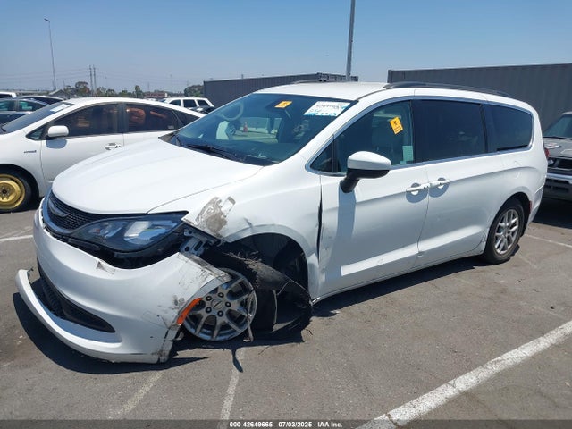 Chrysler 2021 2021 2C4RC1DG8MR530711 Image 2