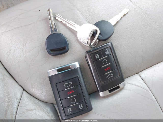 2009 CADILLAC DTS 1G6KD57Y69U142268 Photo 10